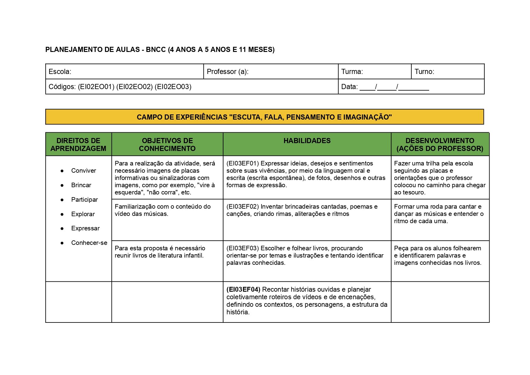 Recursos Didáticos: Ferramentas Que Facilitam o Processo - inspiração 2