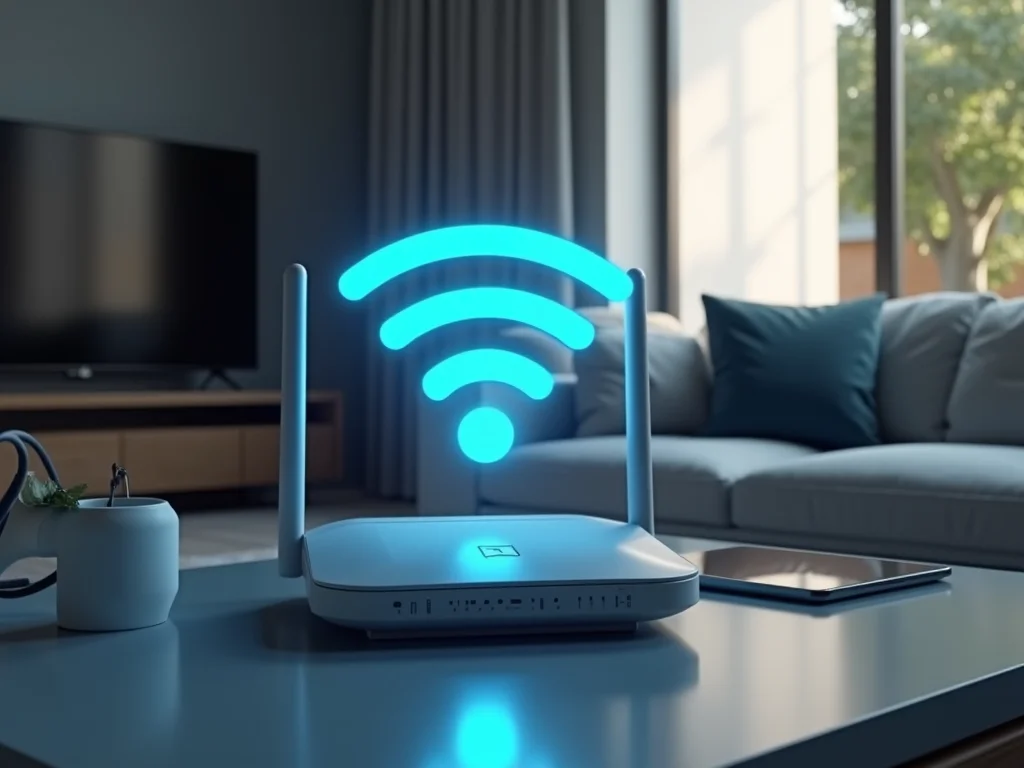 Wi-Fi 6: O Que Muda Para Sua Internet em 2026? Wi-Fi 6: O Que Muda Para Sua Internet em 2026?