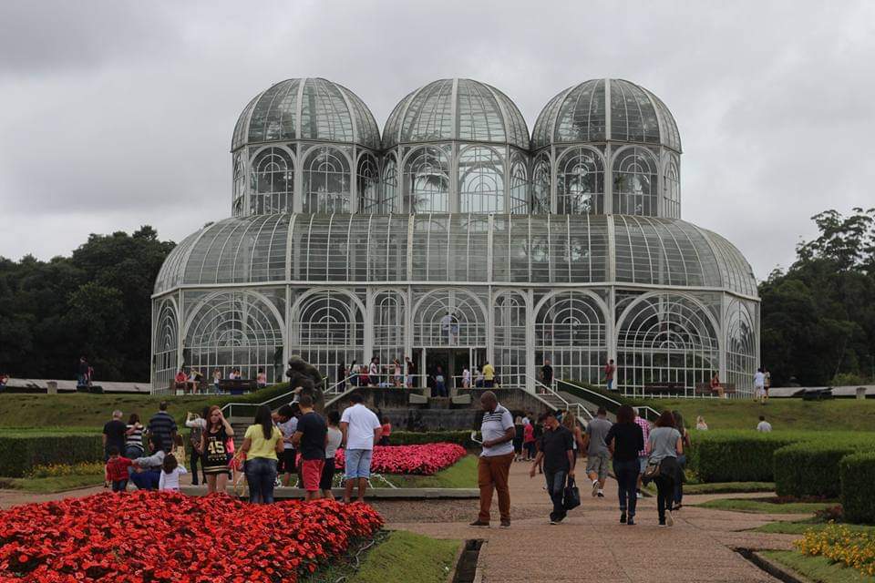 Piquenique e Lazer no Parque Barigui - inspiração 2