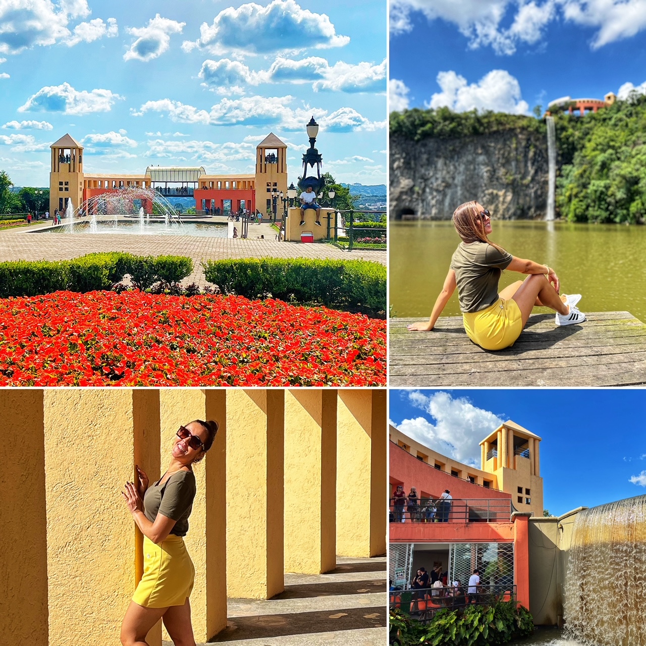 Domingo com compras e feirinhas - inspiração 1