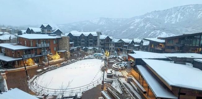 Aspen: Um Ponto de Referência no Turismo de Montanha - inspiração 1