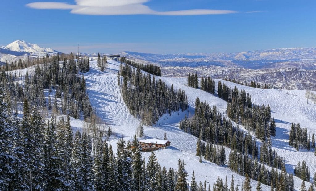 O Que Torna Aspen um Destino Único - inspiração 2