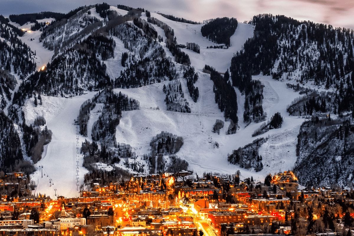 Acesso e Transporte para Aspen - inspiração 1