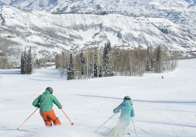 Clima e Estações em Aspen: O Que Esperar - inspiração 1