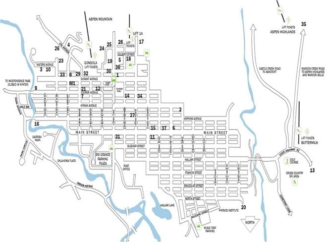 Atrações Imperdíveis Próximas a Aspen - inspiração 1