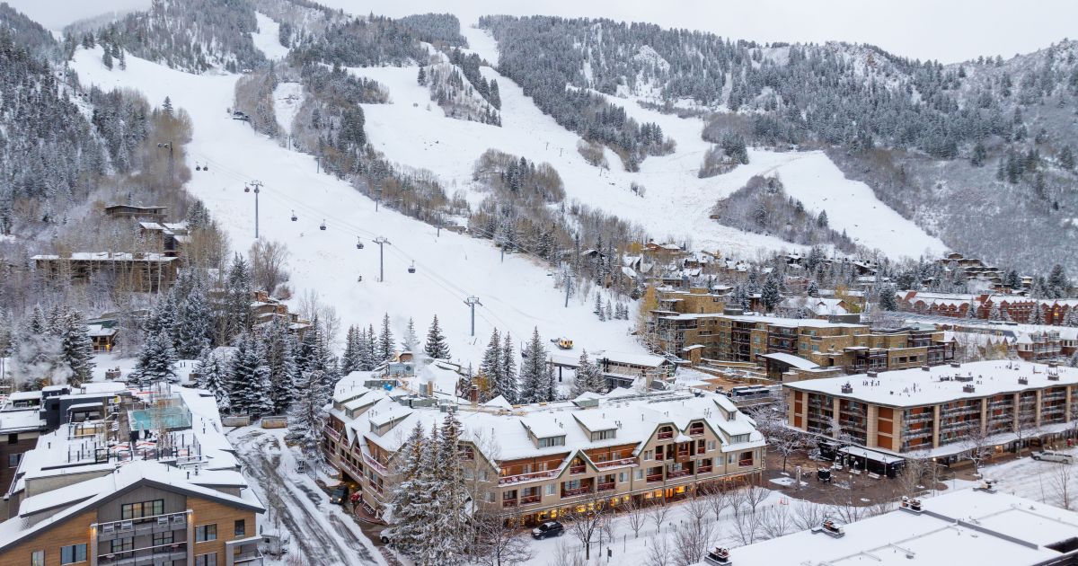 A Experiência de Luxo em Aspen - inspiração 2