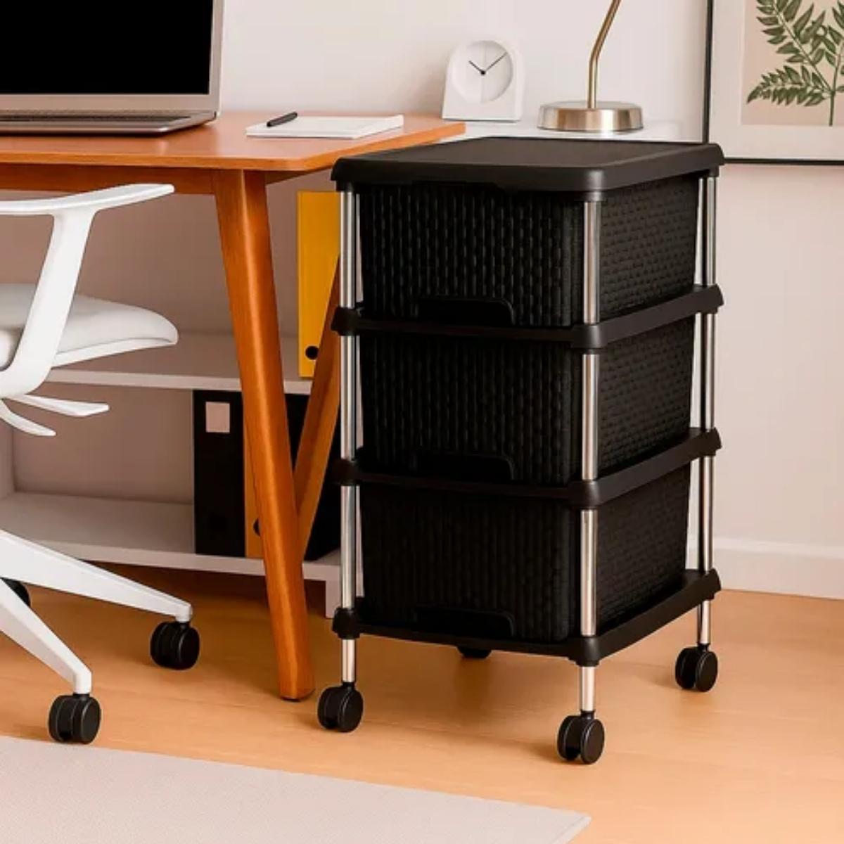 Transforme Suas Gavetas: Os Melhores Organizadores para Maquiagem e Acessórios