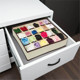 DIY: 5 Ideias Criativas e Baratas para Organizar Gavetas com Materiais Reciclados