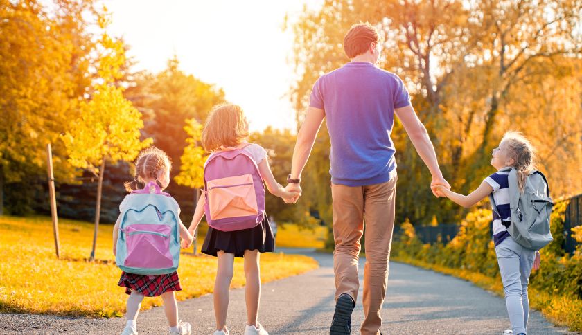 pai presente na vida escolar