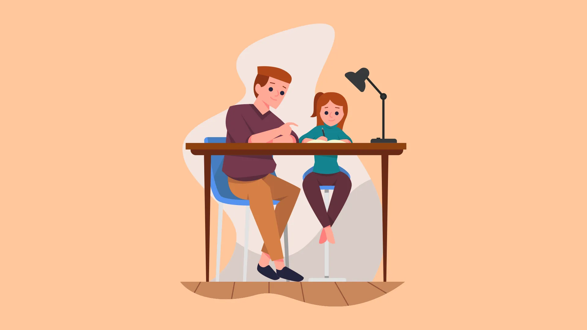 A Importância de Estabelecer Rotinas de Estudo com o Pai