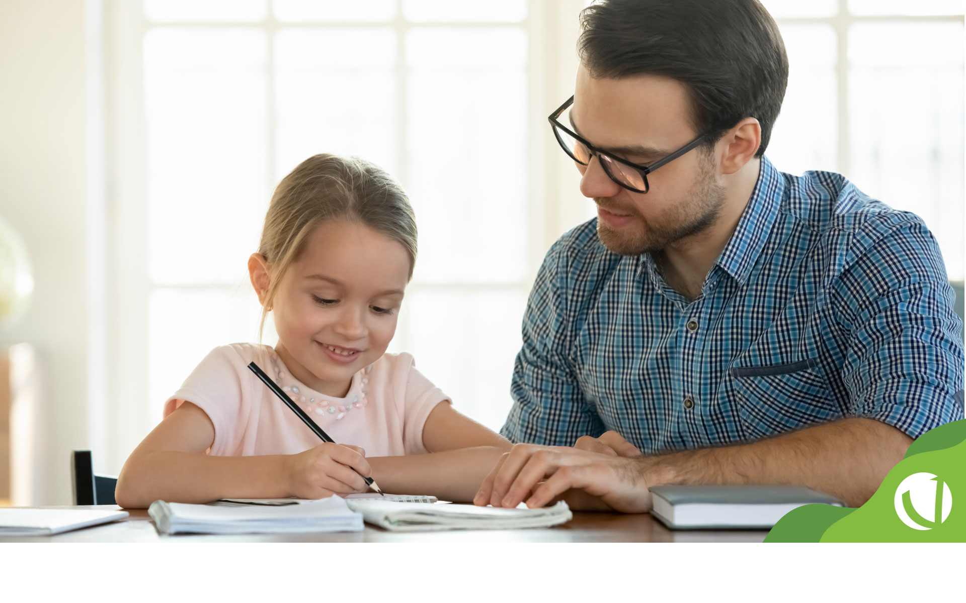 A Importância de Estabelecer Rotinas de Estudo com o Pai