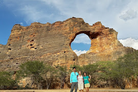 O Que Torna a Serra da Capivara um Destino Imperdível? - inspiração 1