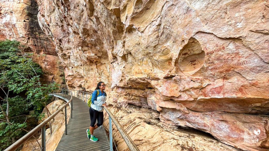 Aventuras Além das Pinturas Rupestres: Trilhas e Cavernas Escondidas - inspiração 1