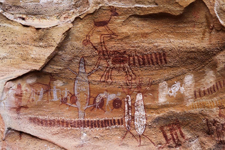 Aventuras Além das Pinturas Rupestres: Trilhas e Cavernas Escondidas - inspiração 2