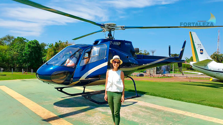 Por Que Escolher um Passeio de Helicóptero em Fortaleza? - inspiração 1