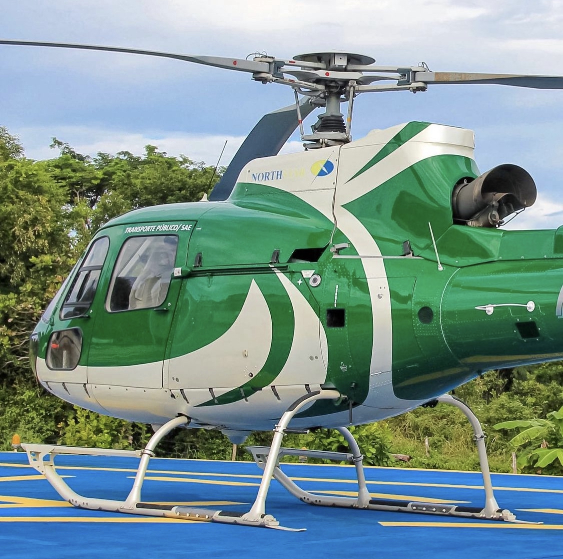 Segurança em Primeiro Lugar: O que esperar das aeronaves e pilotos - inspiração 2