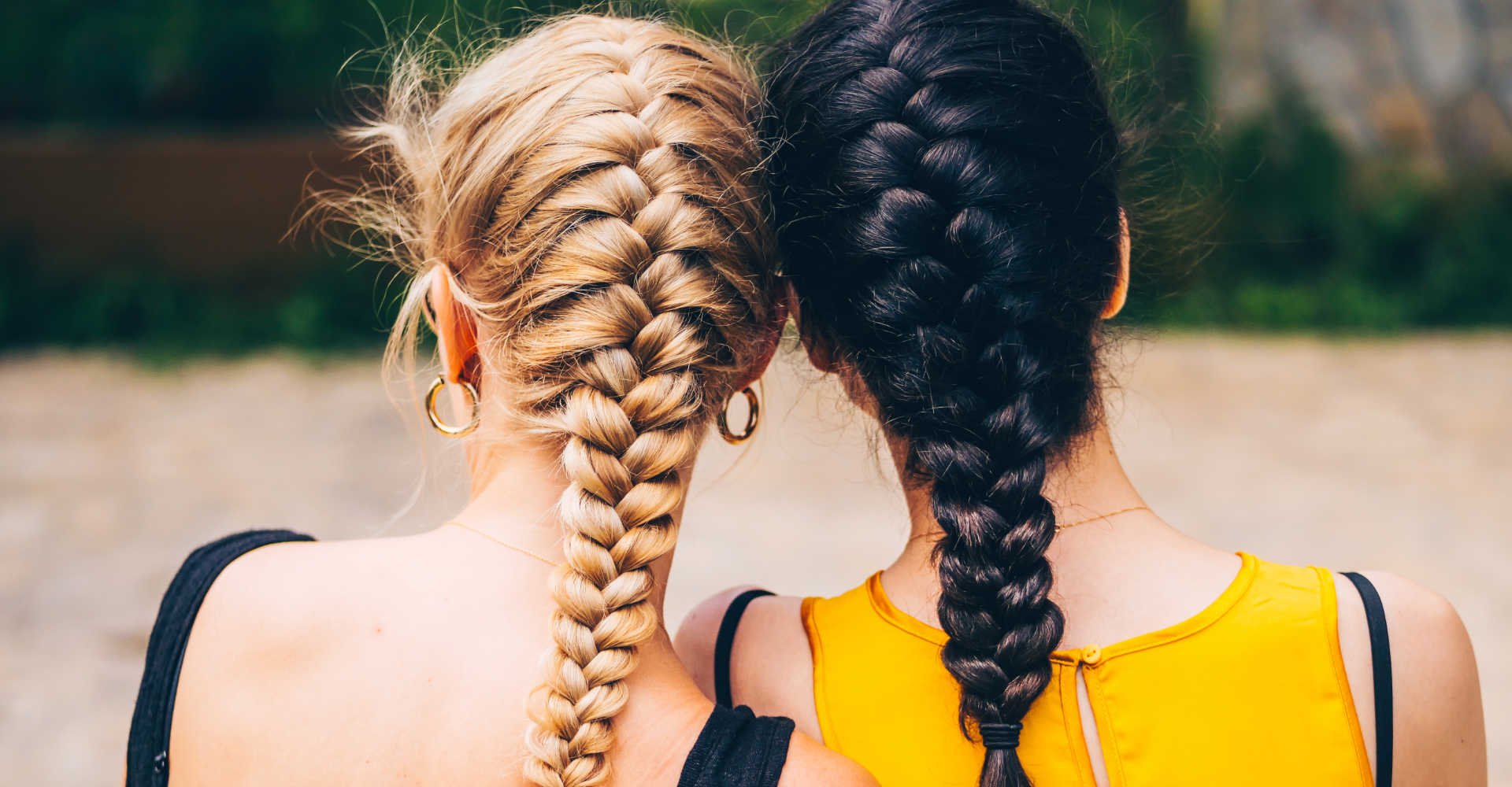 Trança embutida masculina: estilos e inspirações