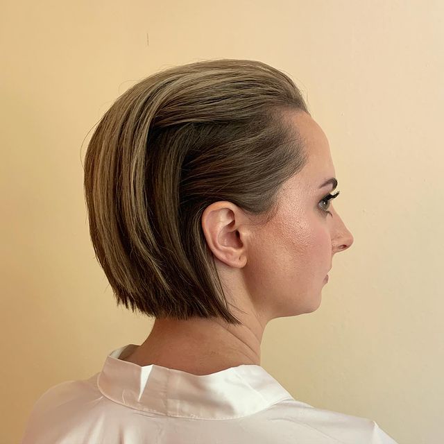 Penteados para Festas: Brilho e Originalidade - inspiração 2