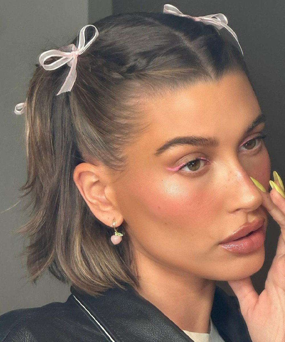 O Volume Estratégico: Como Criar Efeito em Cabelos Lisos - inspiração 1