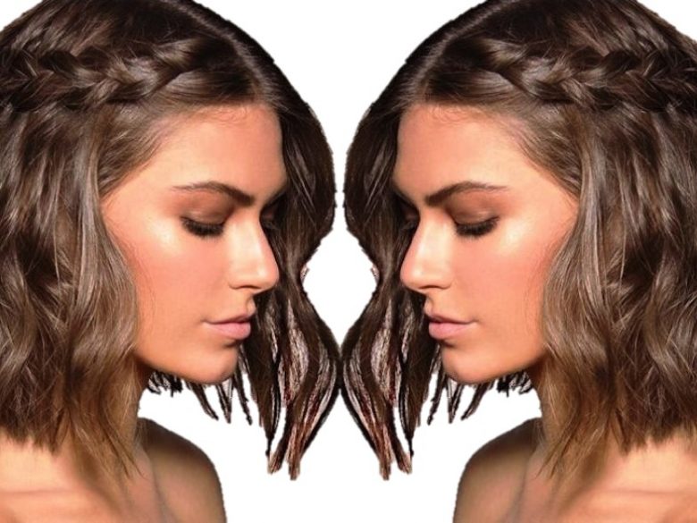 Penteados Assimétricos: Um Toque Moderno para Criar Interesse Visual - inspiração 1