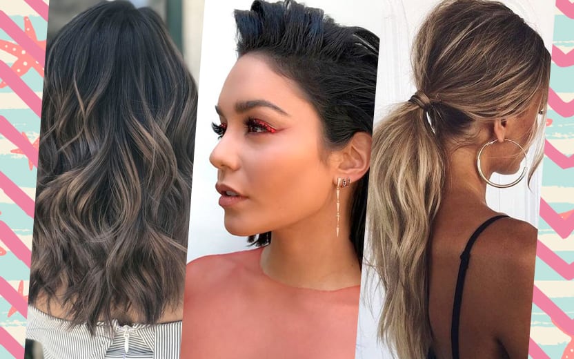 Volume na Raiz: O Segredo dos Penteados com Efeito 'Cheio' - inspiração 1