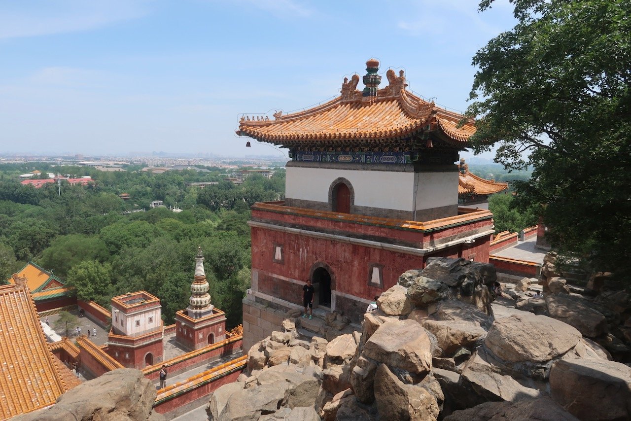 A Grande Muralha: Um Ícone Atemporal - inspiração 1