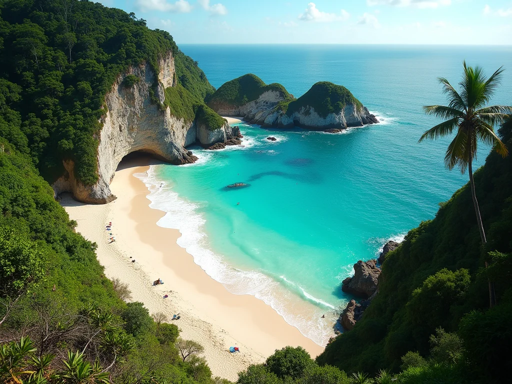 Descubra as Praias Escondidas do Nordeste do Brasil em 2026 Descubra as Praias Escondidas do Nordeste do Brasil em 2026