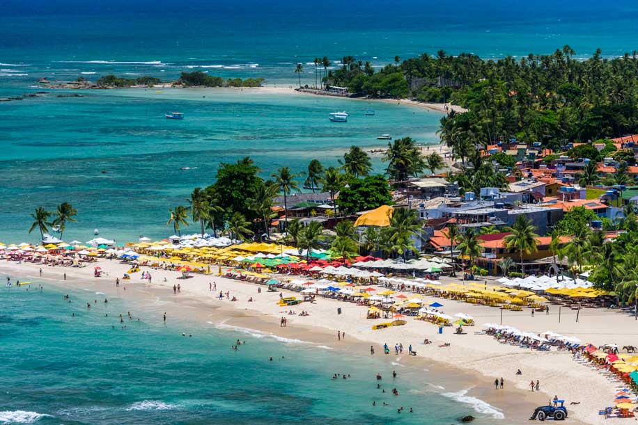 Guia Completo das Praias do Litoral Norte da Bahia