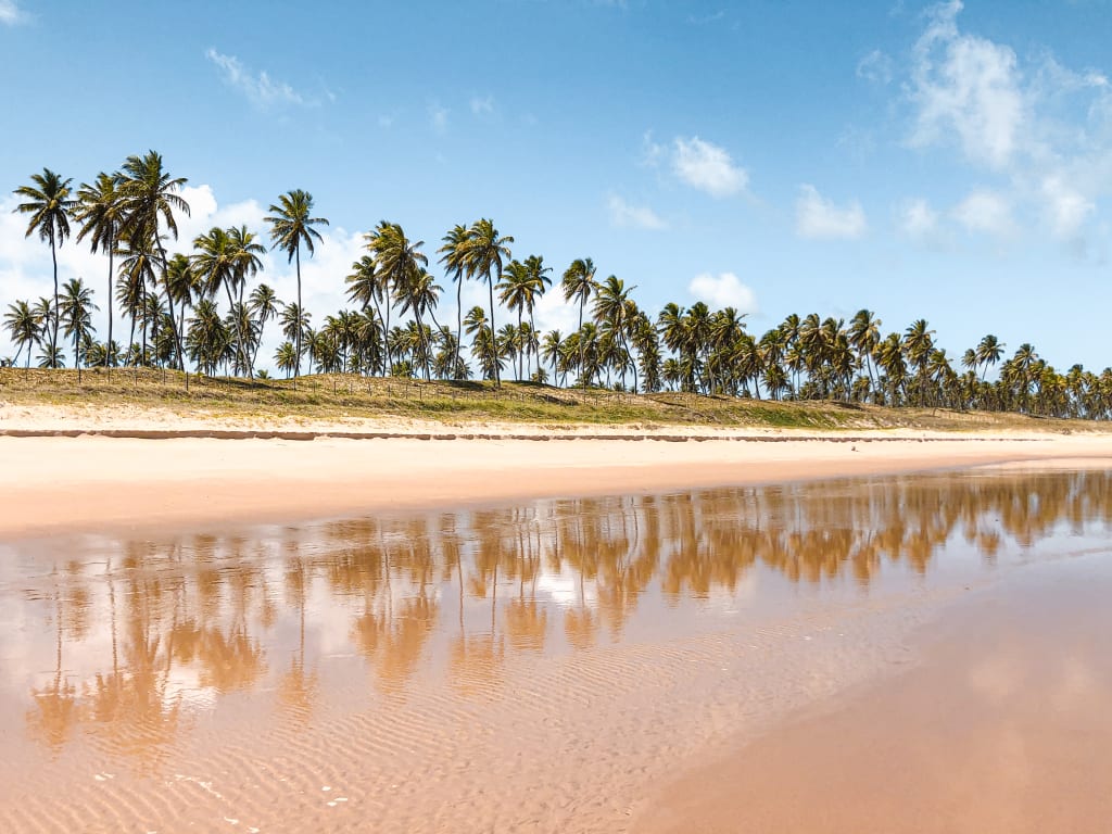 praias bahia