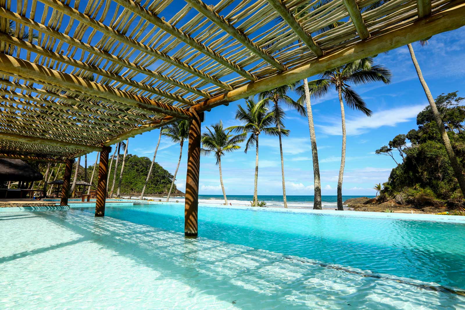 As Melhores Piscinas Naturais da Bahia para um Mergulho Inesquecível
