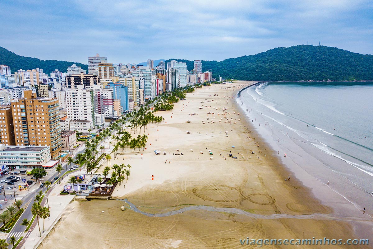 Praia da Enseada (Guarujá): A infraestrutura que você precisa para um dia perfeito - inspiração 2