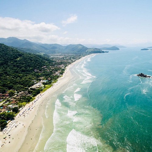 Praia do Lázaro (Ubatuba): Tranquilidade e águas calmas para relaxar de verdade - inspiração 1
