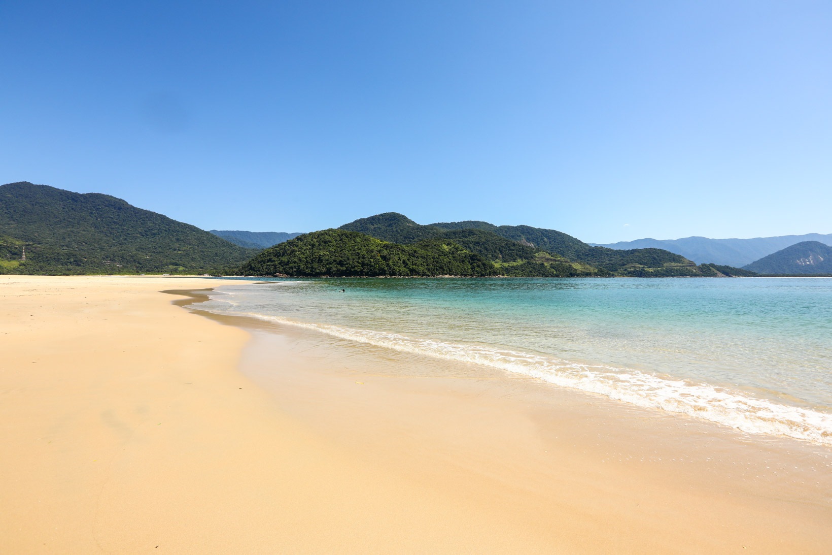 Praia do Lázaro (Ubatuba): Tranquilidade e águas calmas para relaxar de verdade - inspiração 2