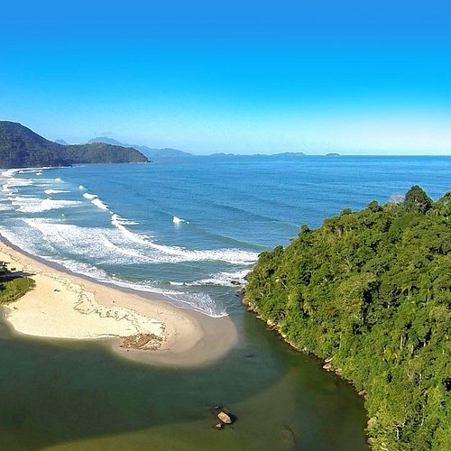 Praia de Itamambuca (Ubatuba): O paraíso dos surfistas com ondas que encantam - inspiração 2