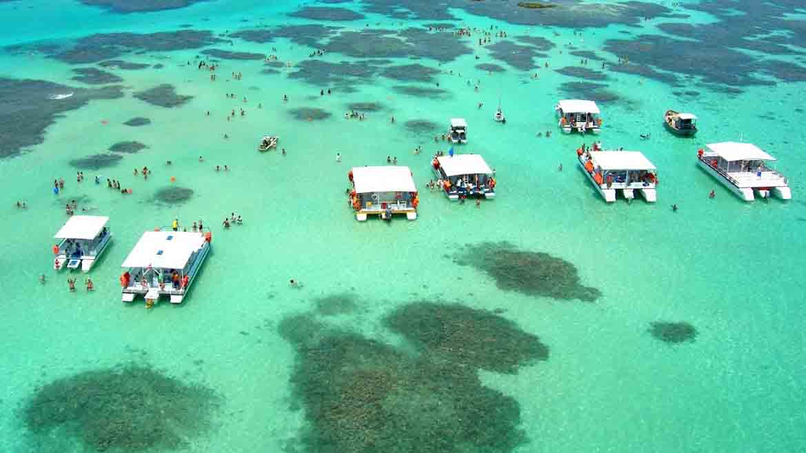 praias maceio maragogi