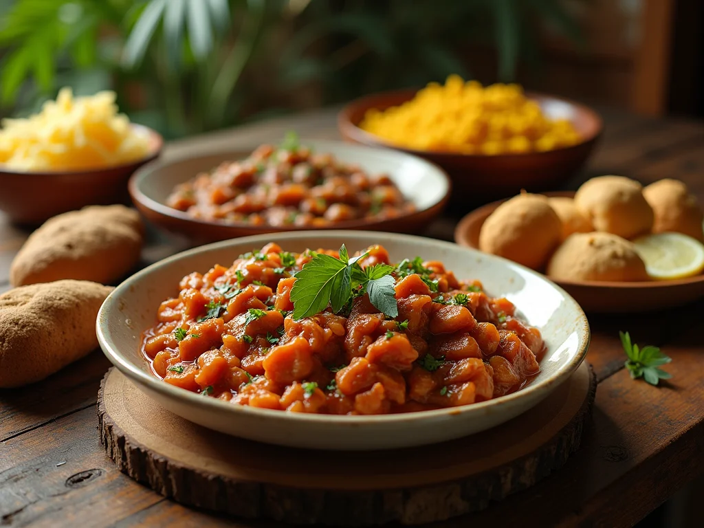 Sabores do Brasil: O Guia Definitivo dos Pratos Imperdíveis Sabores do Brasil: O Guia Definitivo dos Pratos Imperdíveis
