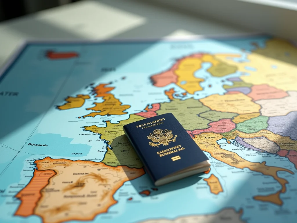 Europa: Visto Necessário? O Guia Que Você Precisa Europa: Visto Necessário? O Guia Que Você Precisa