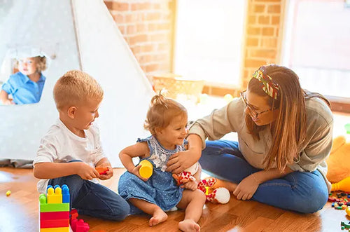 Fomentando a autonomia e o desenvolvimento saudável. - inspiração 1