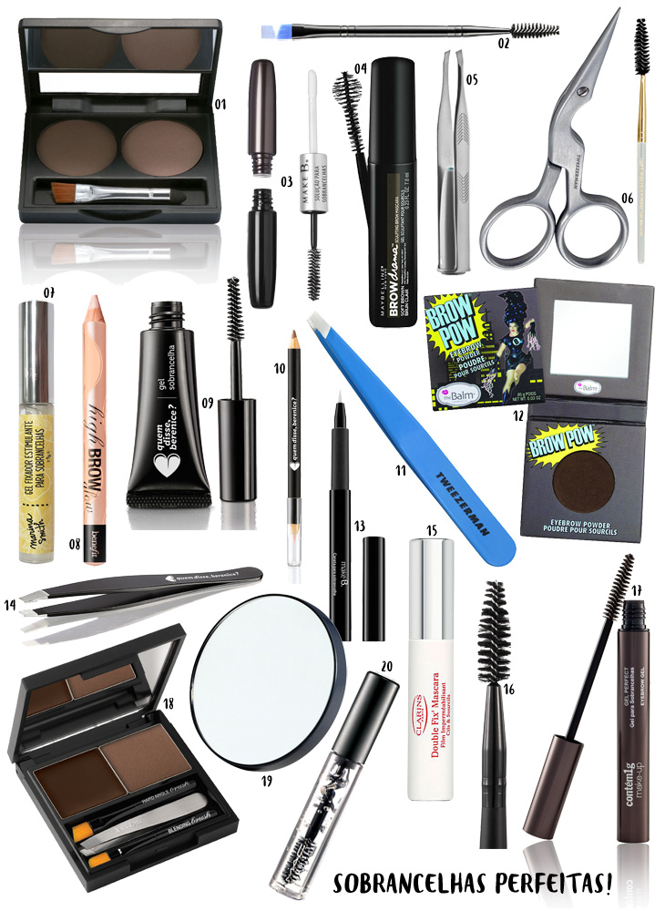 Como Escolher o Lápis de Sobrancelha Ideal para Você