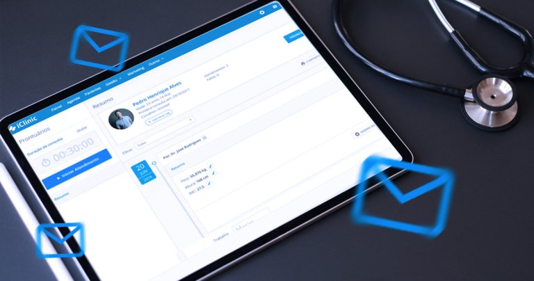 O Básico: Definição Clara do Prontuário Eletrônico - inspiração 1