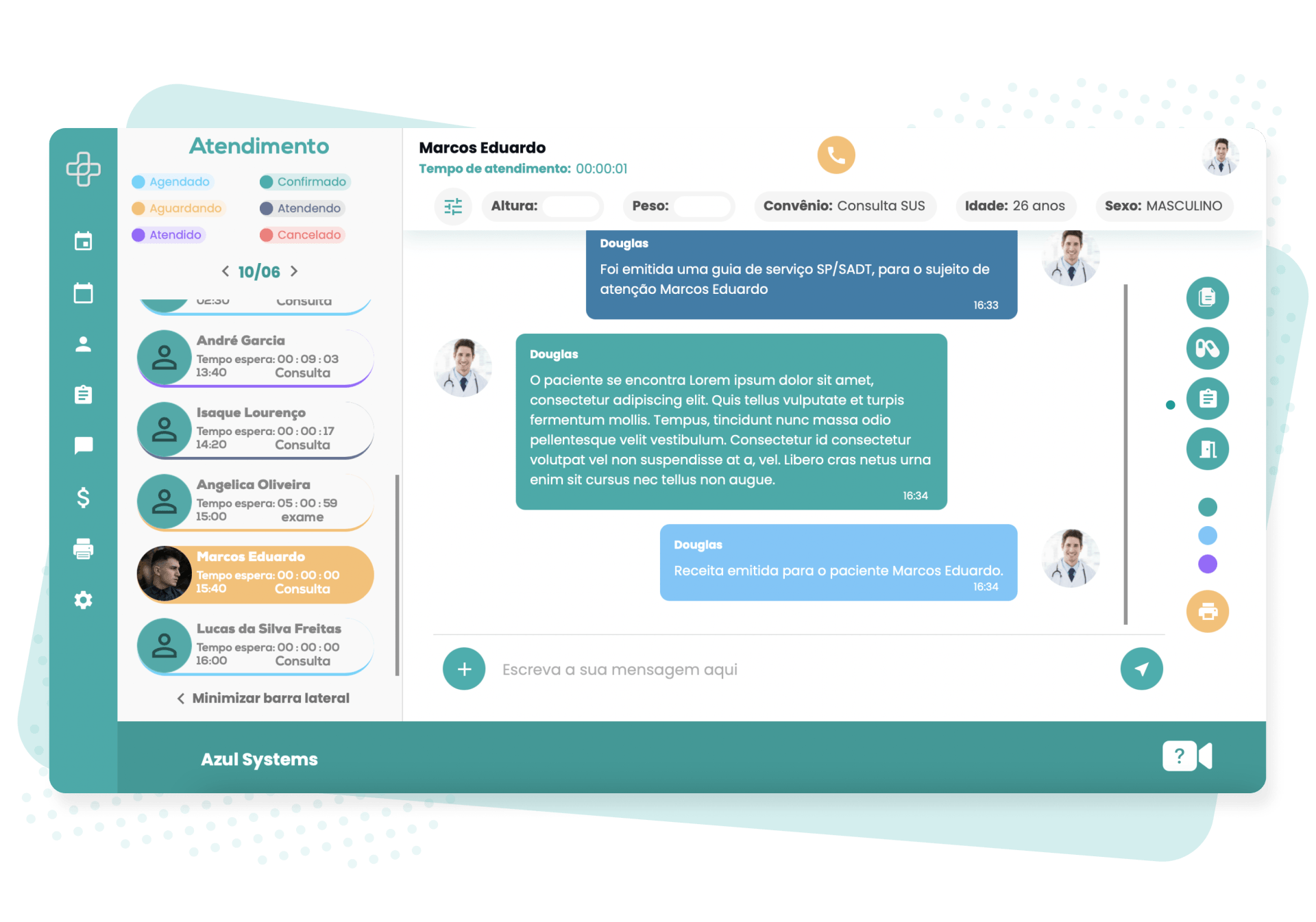 O Básico: Definição Clara do Prontuário Eletrônico - inspiração 2