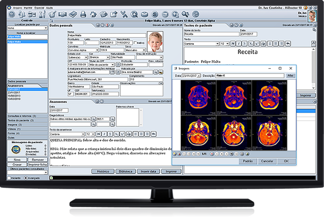 O Futuro da Saúde Digital: O Que Esperar do Prontuário Eletrônico - inspiração 1