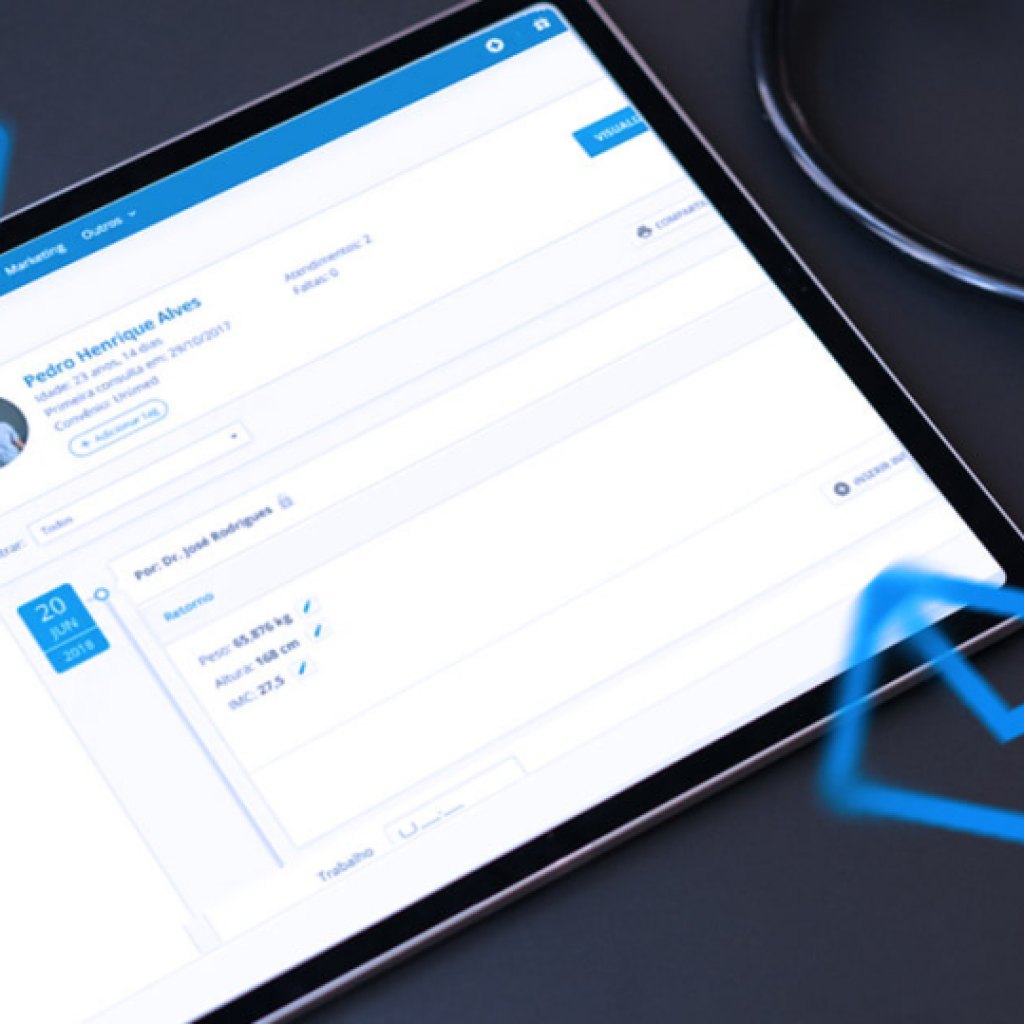 Acesso Rápido e Fácil: Onde e Como Você Pode Visualizar Seu Prontuário - inspiração 1