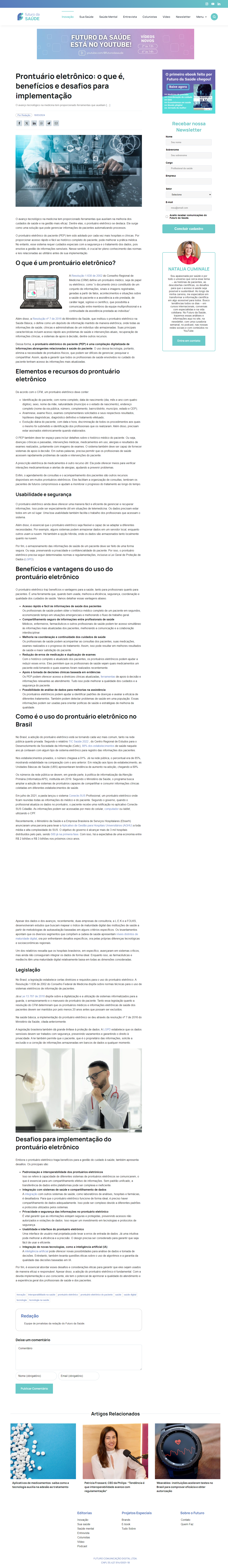 Impacto na Qualidade do Atendimento Médico - inspiração 2