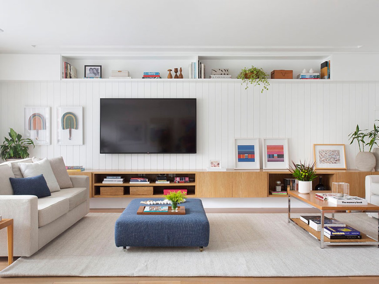 Puff redondo vs. quadrado: qual o melhor para o seu espaço?