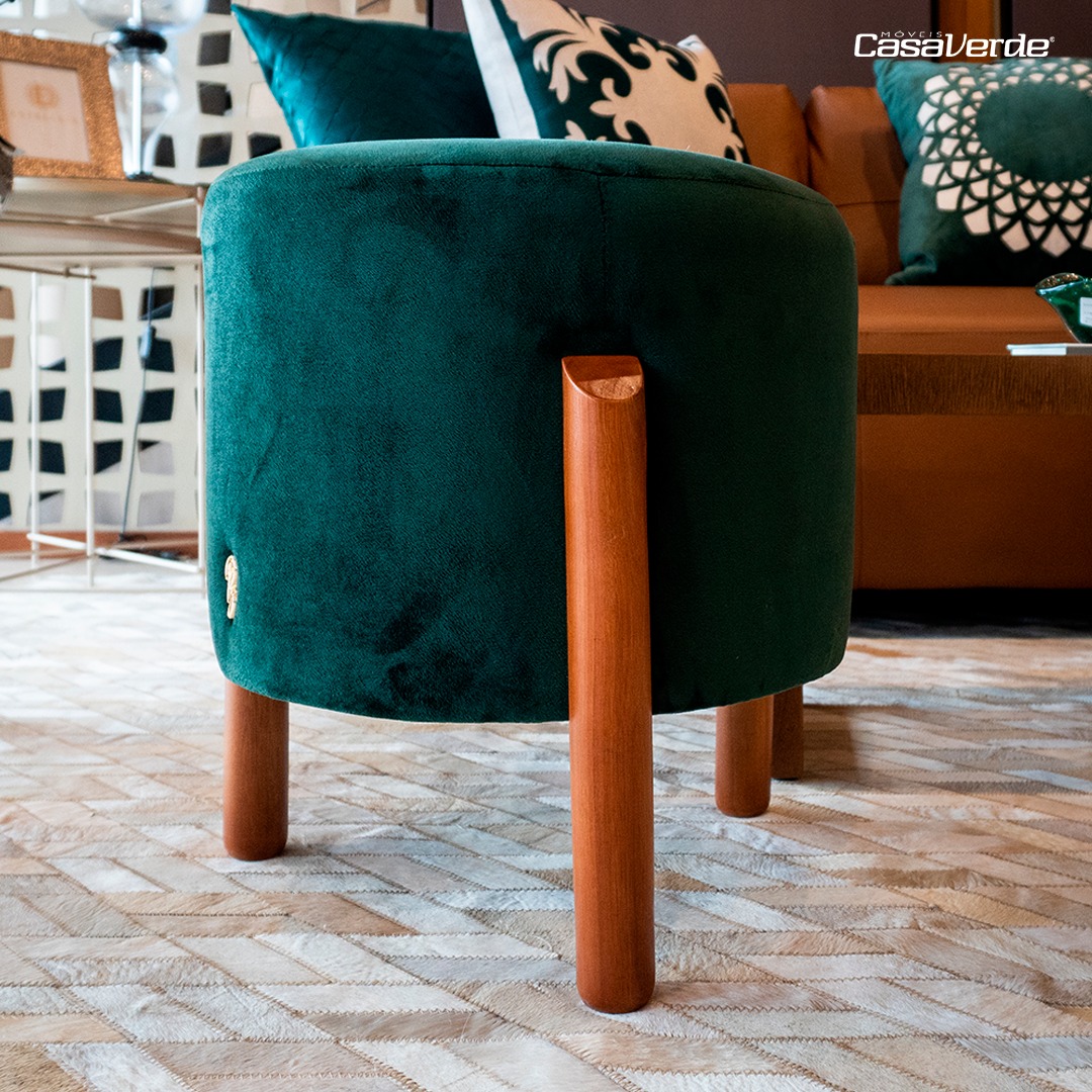 Como escolher o puff ideal para cada ambiente