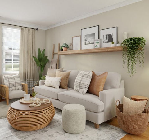 Puff baú: a solução de armazenamento que faltava na sua casa