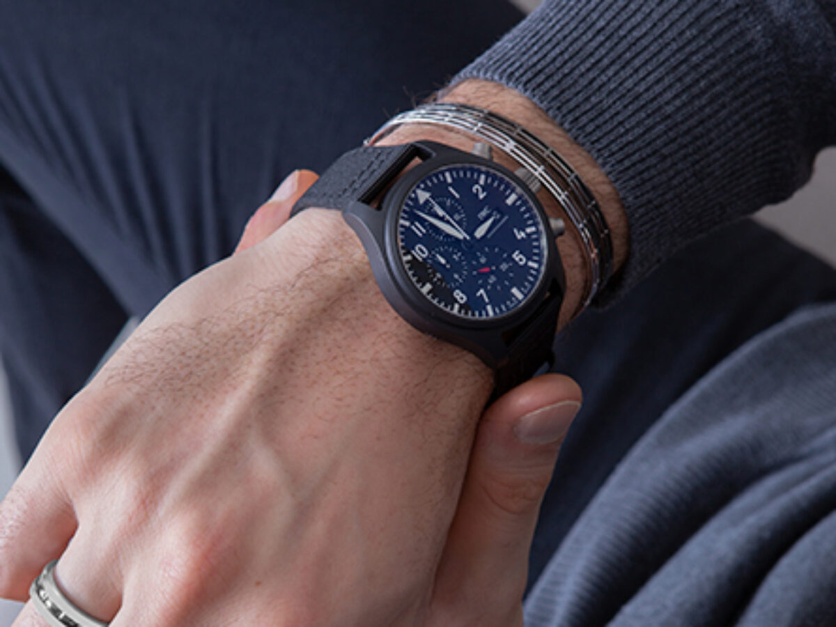 Relógios para o Ambiente Profissional: Elegância Discreta - inspiração 2