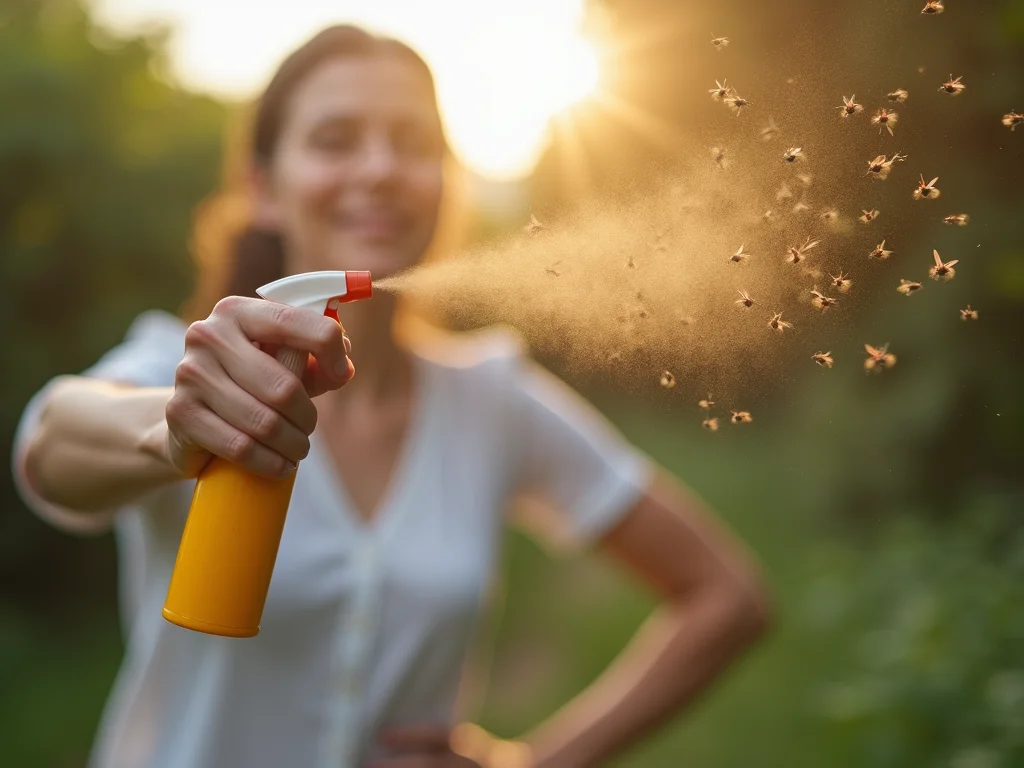 Repelente Borrachudo: O Guia Definitivo Contra Insetos Repelente Borrachudo: O Guia Definitivo Contra Insetos