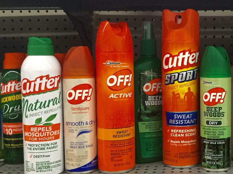 A Essência da Natureza: Óleos que os Borrachudos Detestam - inspiração 2